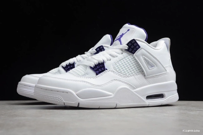 Court Purple Jordan 4 CT8527-115 Air 1112